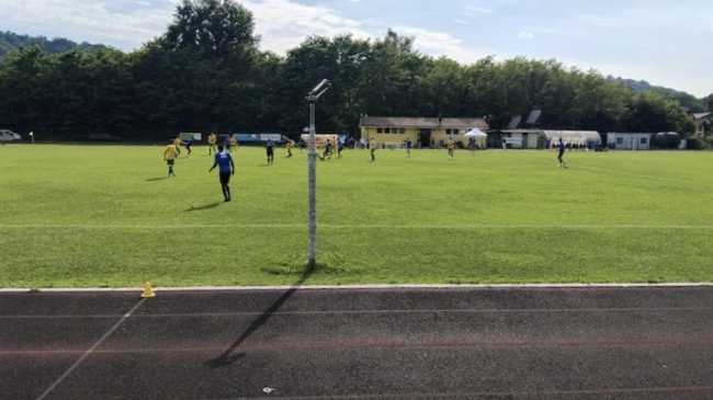 novara fc amichevole lug 25