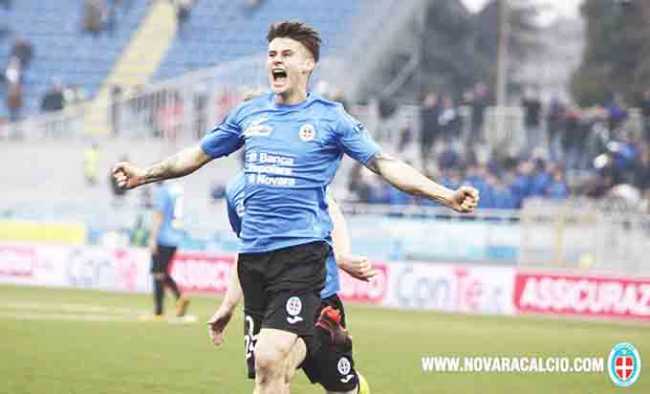 novara vicenza vittoria