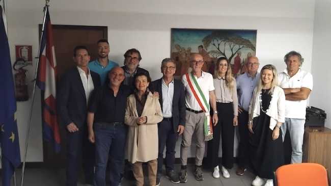 oleggio castello amministrazione