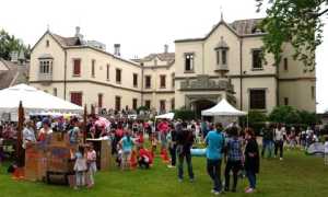 oleggio castello natura in festa