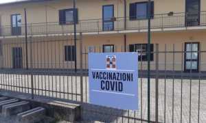 oratorio arona vax covid