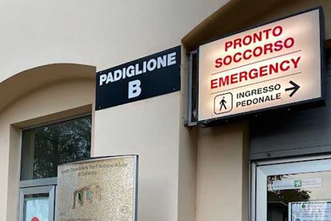 ospedale angera