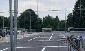 parcheggio piazzale moro