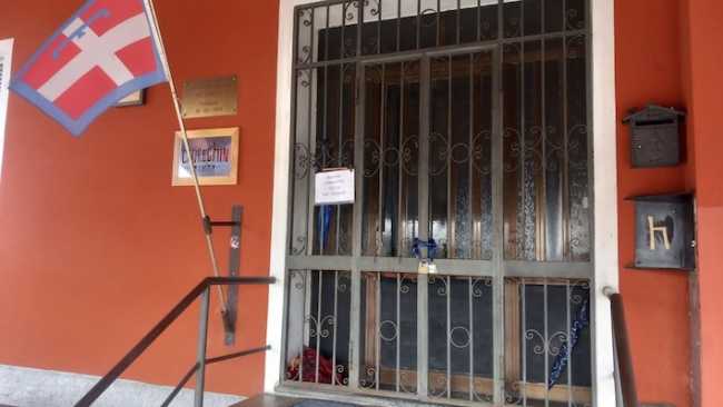 paruzzaro circolo chiuso