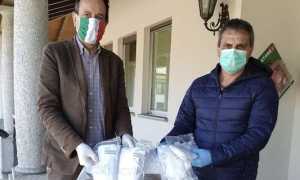 paruzzaro mascherine