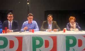 pd arona circolo tavolo manica