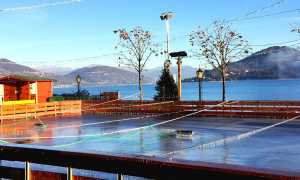 pista pattinaggio arona