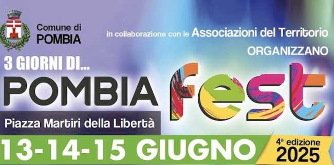 pombia fest 25