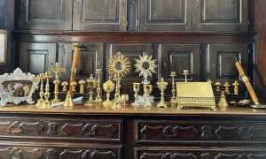 pombia oggetti recuperati