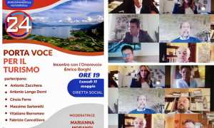 porta voce per turismo facce mix