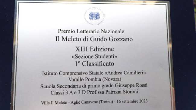 premio scuola vp