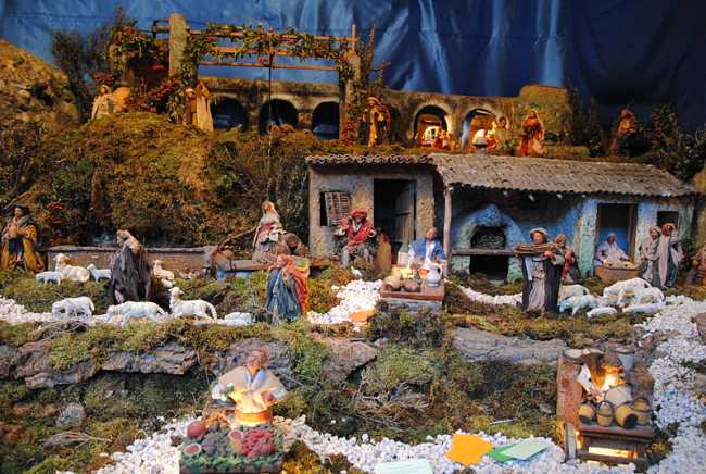 presepe foto