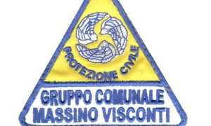 protez civile massino logo