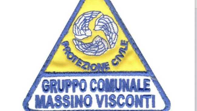 protez civile massino logo