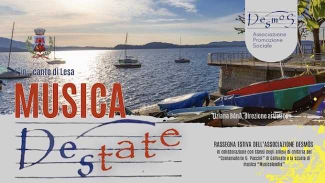 rassegna estiva lesa