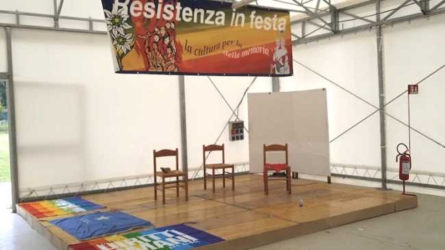resistenza in festa vp