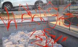 scritte plexligas mura