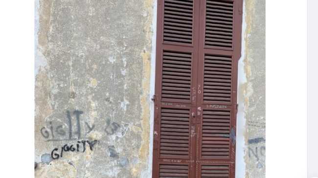 scritte villa soranzo