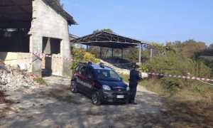 sequestro discarica borgo ticino