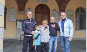 signora giselle invorio