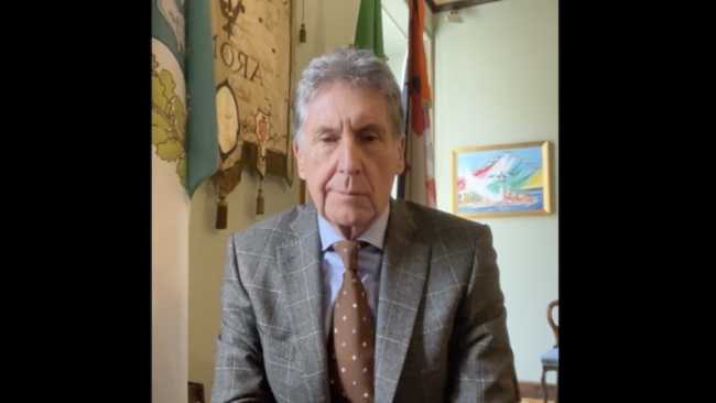 sindaco monti