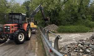 somma canottieri trattore