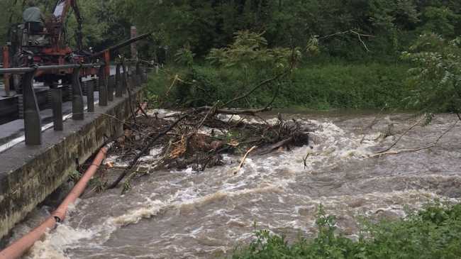 somma ponte strona canottieri