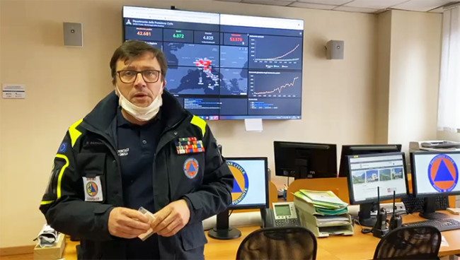 stefano barassi protezione civile vco
