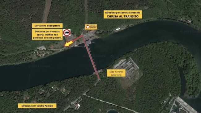 strada chiusa 336 mlpx vp somma