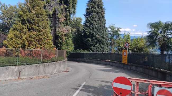 strada meina