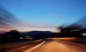 strada movimento