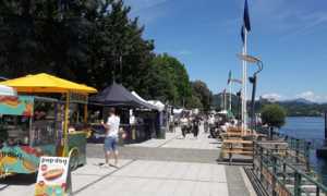 street food arona