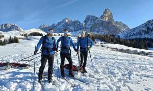 team spedizione islanda