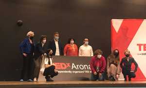 tedx arona speaker