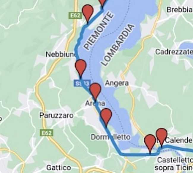 transito giro italia 2023