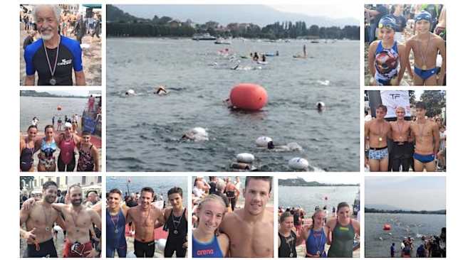 traversata arona 2024