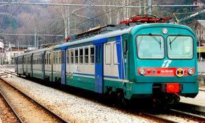 treno foto