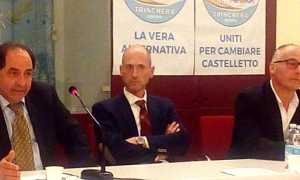 trinchera castelletto