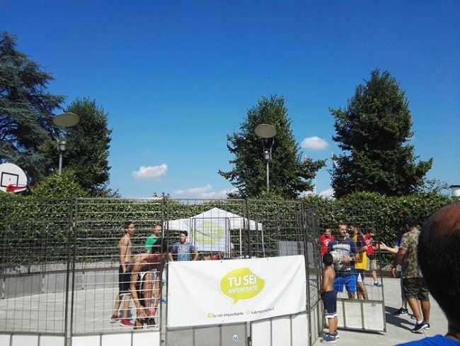 tu sei importante arona