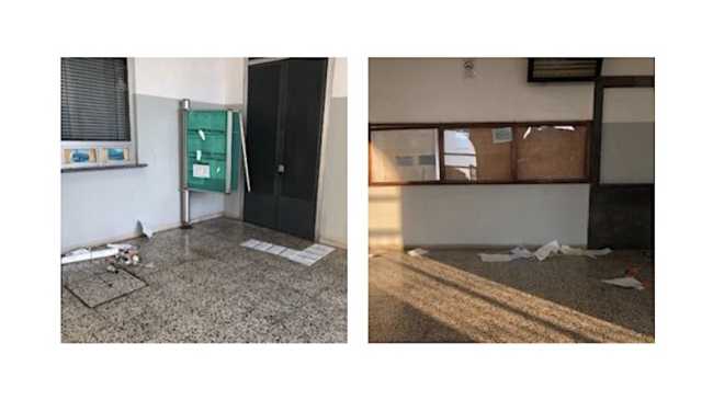vandalismi staz sesto 25