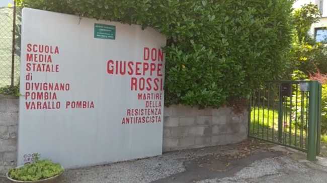 varallo pombia ingresso scuola maedia