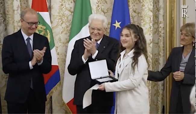 varallo pombia premio scuola quirinale foto