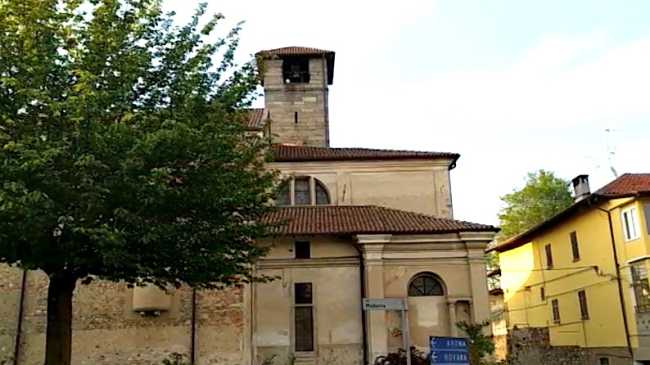 varallo pombia santuario della madonna