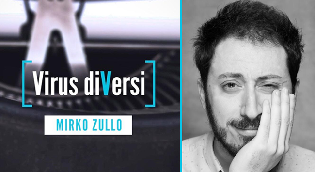 virus diversi mirko zullo