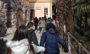 visita bambini Museo Meina