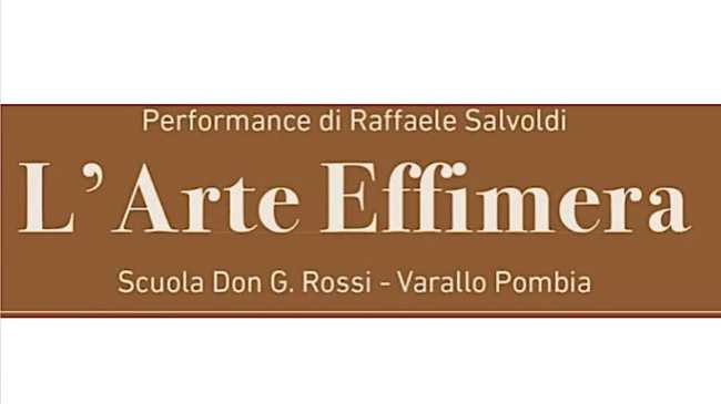 vp arte effimera