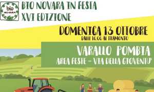 vp bio novara in festa