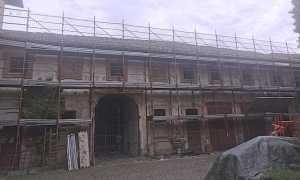 vp continuano restauri