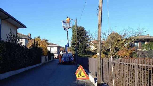 vp illuminazione pubblica