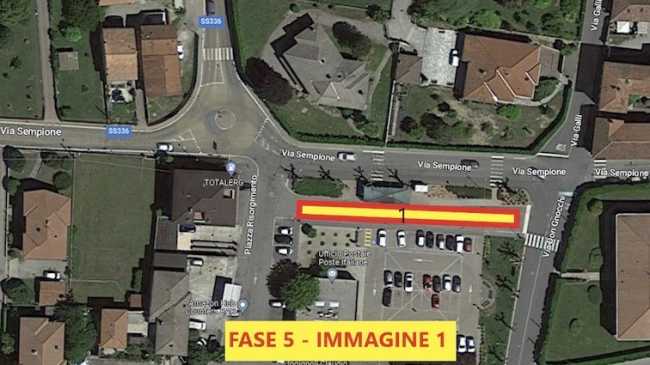 vp quinta fase collettore foto